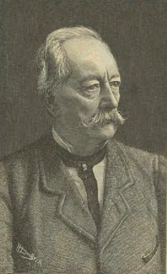 Portrait of Charles Rochussen