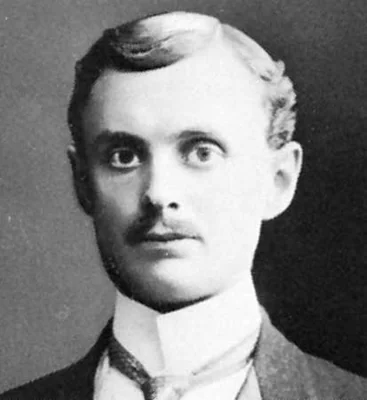 Portrait of Charles Rolls