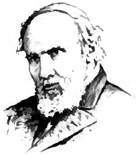 Portrait of Christian Schussele