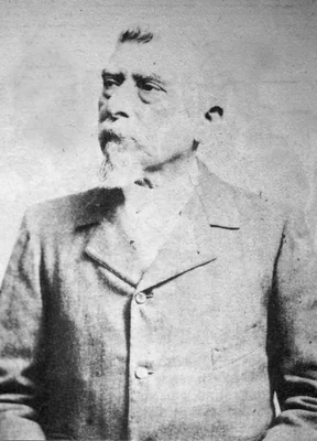 Portrait of Christiano Junior