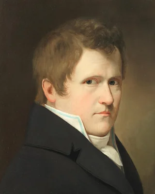 Portrait of Christoffer Wilhelm Eckersberg