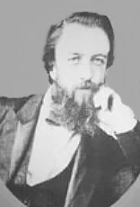 Portrait of Christopher Dresser