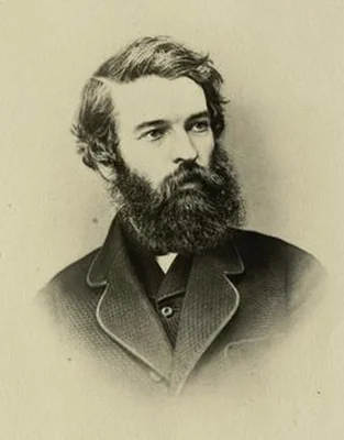 Portrait of Christopher Pearse Cranch