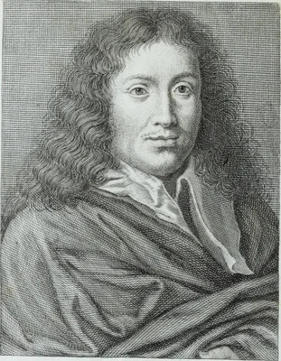 Portrait of Ciro Ferri