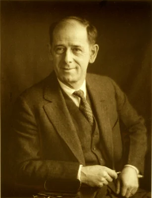 Portrait of Clarence H. White
