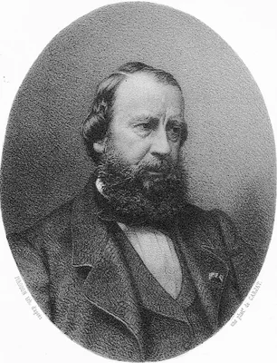 Portrait of Constant Troyon