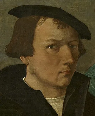 Portrait of Cornelis Anthonisz