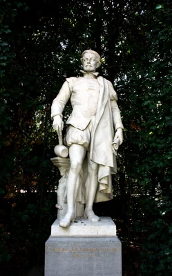 Portrait of Cornelis Floris