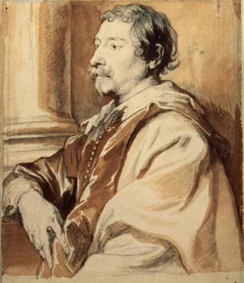 Portrait of Cornelis Schut