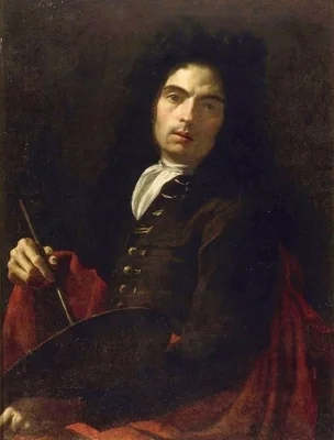Portrait of Corrado Giaquinto