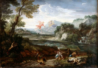 Portrait of Crescenzio Onofri