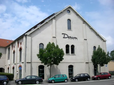 Portrait of Daum Frères