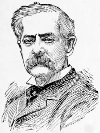 Portrait of David Johnson