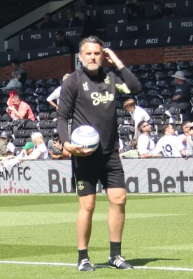 Portrait of David Lucas