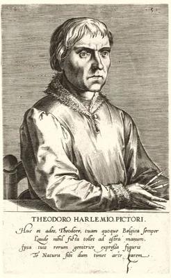 Portrait of Dieric Bouts