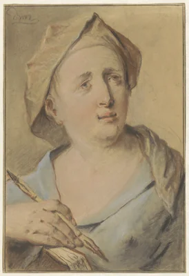 Portrait of Dionys van Nijmegen