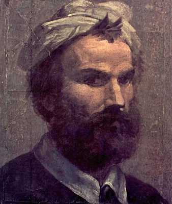 Portrait of Domenico Beccafumi