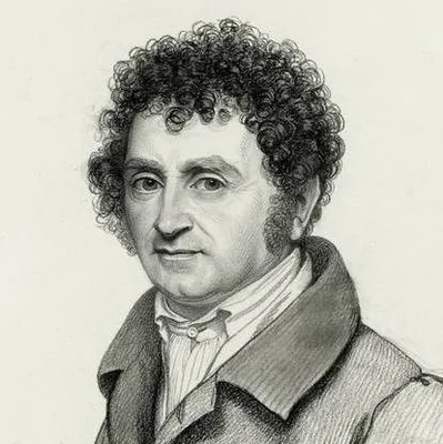 Portrait of Domenico Quaglio