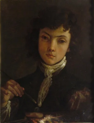 Portrait of Donato Creti