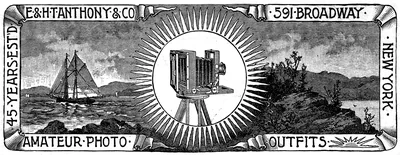 Portrait of E. & H.T. Anthony