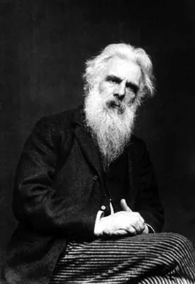 Portrait of Eadweard Muybridge