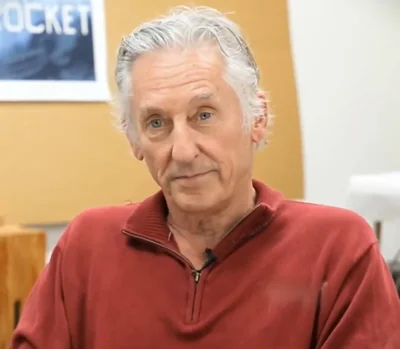 Portrait of Ed Ruscha