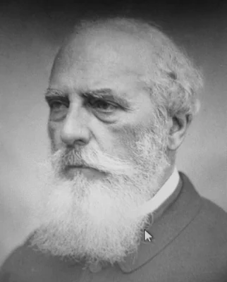 Portrait of Edouard de Beaumont