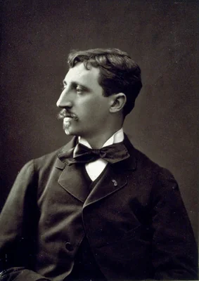 Portrait of Édouard Detaille