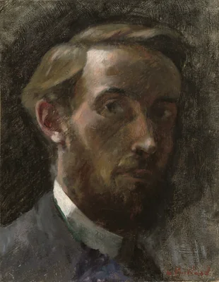 Portrait of Édouard Vuillard