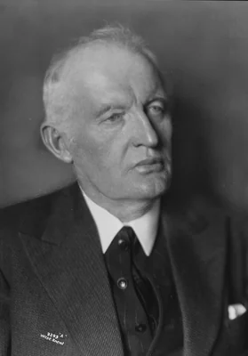 Portrait of Edvard Munch, Norwegian artist (1863-1944)