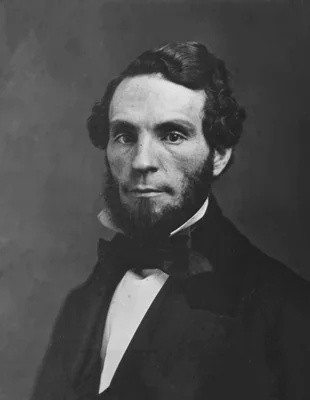 Portrait of Edward Anthony