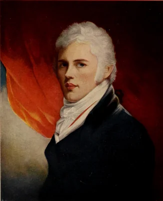 Portrait of Edward Greene Malbone