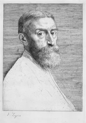 Portrait of Edward John Poynter