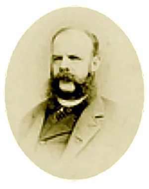 Portrait of Edwin Forbes