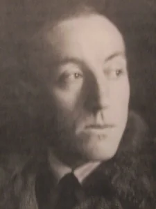 Portrait of Edwin Scharff