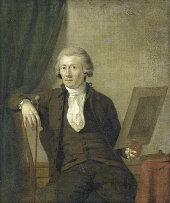 Portrait of Egbert van Drielst