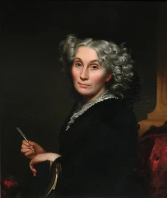 Portrait of Eliza Pratt Greatorex