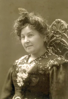 Portrait of Ella Sterling