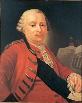 Portrait of Ennemond Alexandre Petitot