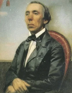 Portrait of Erastus Salisbury Field