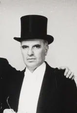 Portrait of Erich Salomon