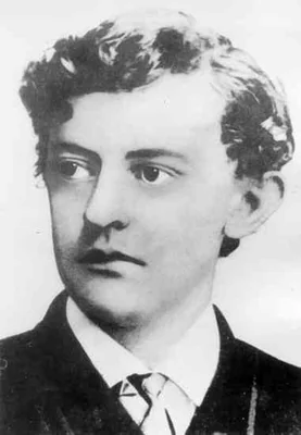 Portrait of Ernst Barlach