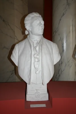 Portrait of Etienne Parrocel