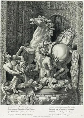 Portrait of Etienne Picart