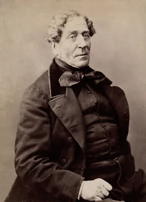 Portrait of Eugène Bléry