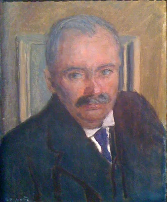 Portrait of Eugène Druet