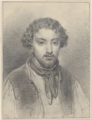 Portrait of Eugène François de Block