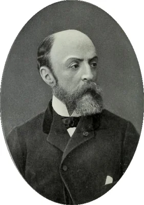 Portrait of Eugène Fromentin