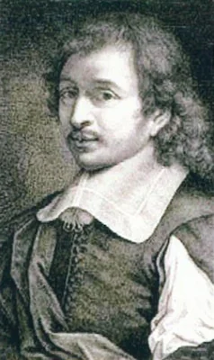 Portrait of Eustache Lesueur