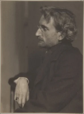 Portrait of F. Holland Day